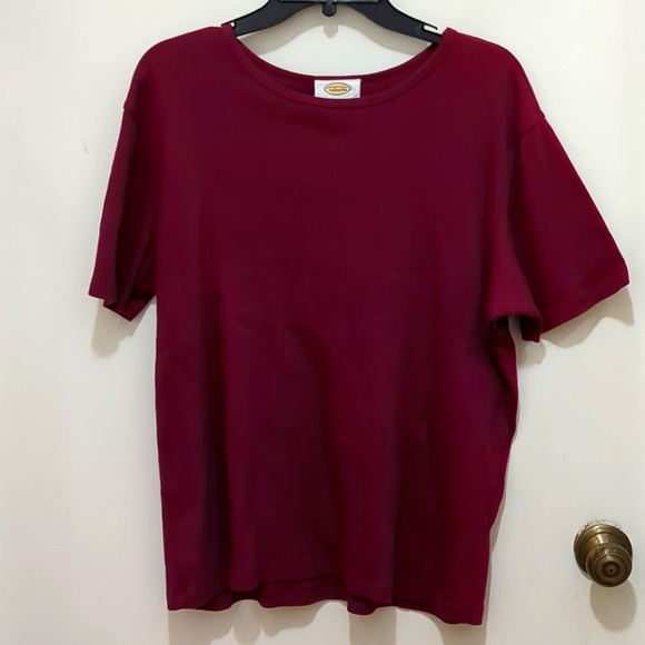 Talbots Tops - TALBOTS T-shirt Size XL